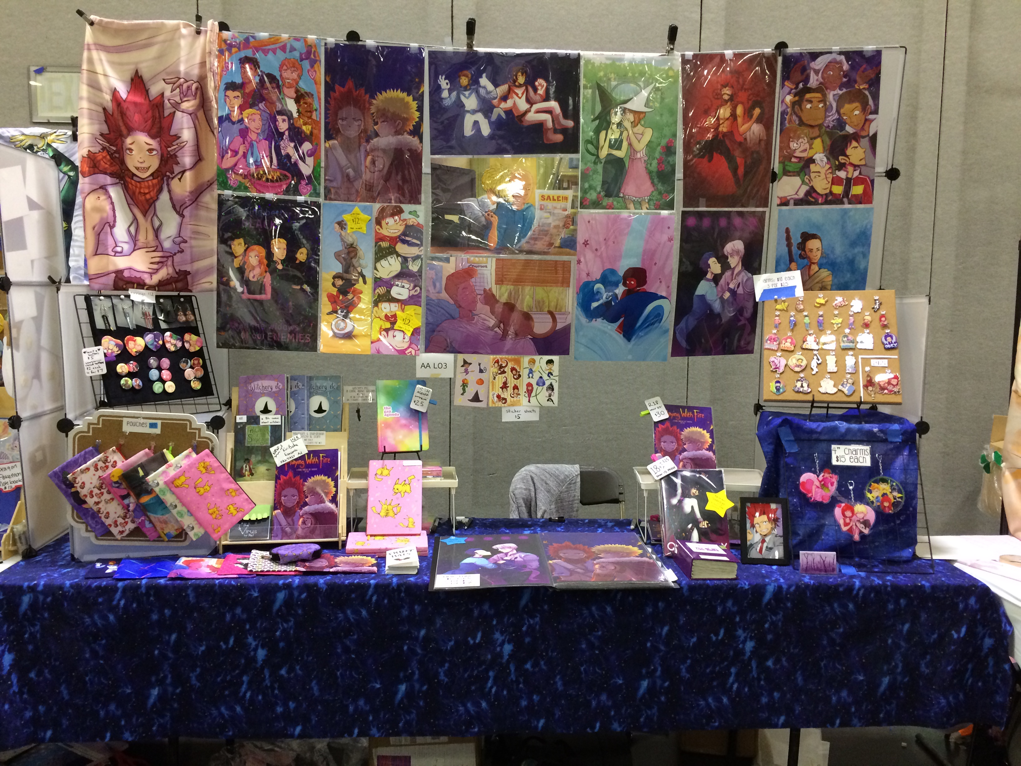 Sacanime Summer 2018